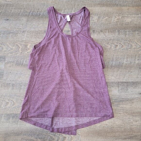 LULULEMON | Hold & Let Flow Tank Top | Sz. 2 - Picture 6 of 11